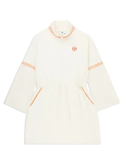 Clearance Pavia Twill Dress- Women Dresses|For The Court