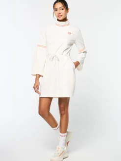 Clearance Pavia Twill Dress- Women Dresses|For The Court