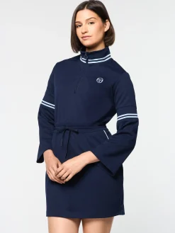 Clearance Pavia Twill Dress- Women Dresses|For The Court