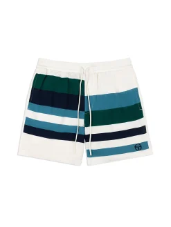 Cheap Pennellata Short- Gardenia/ Multi Shorts And Swim|Matching Separates