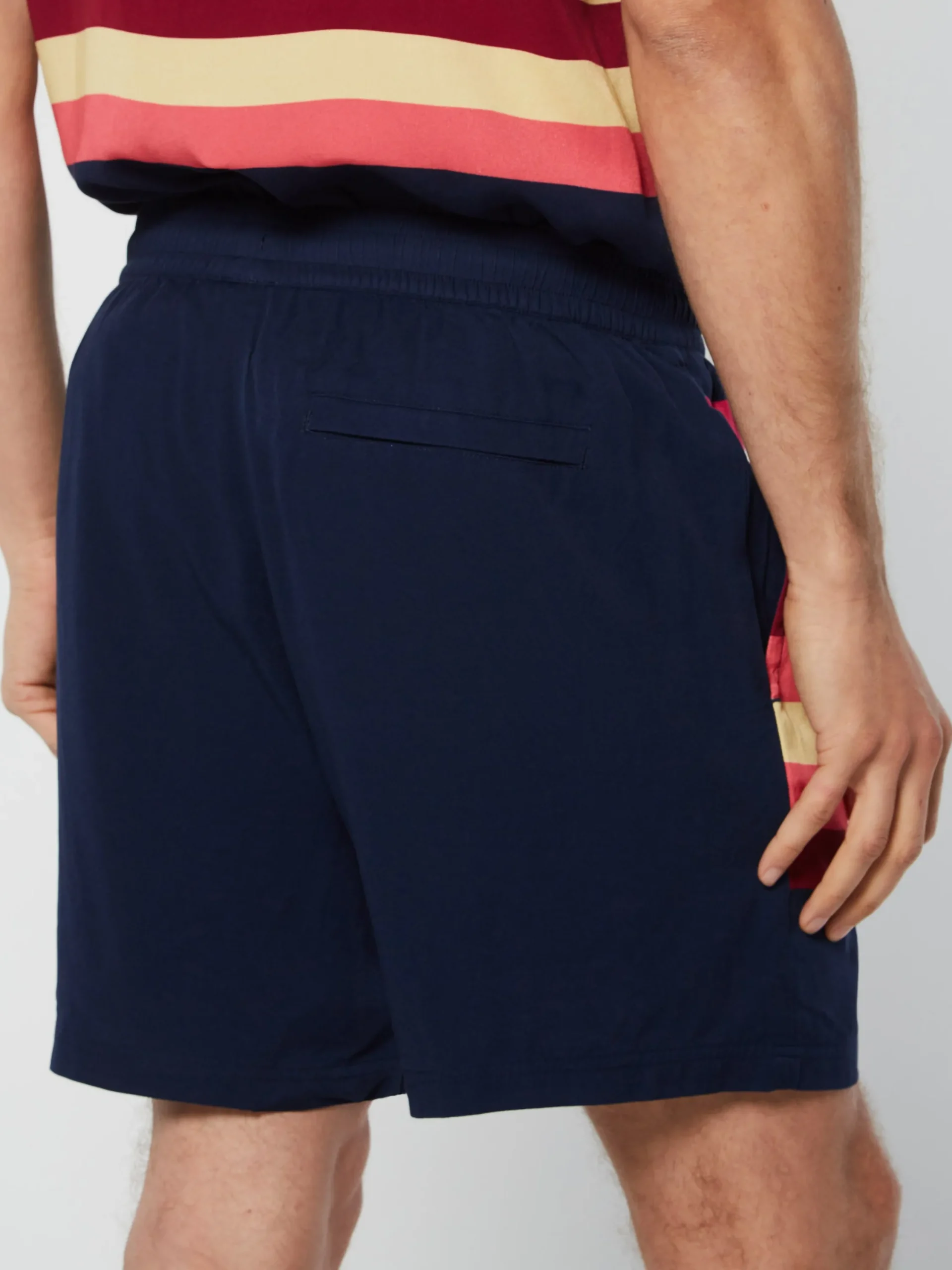 New Pennellata Short- Maritime Blue/ Multi Shorts And Swim|Matching Separates