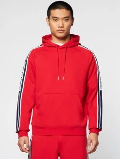 Cheap Pereto Tape Hoodie- Sweatshirts And Hoodies|Matching Separates