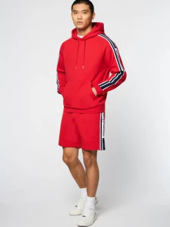 Cheap Pereto Tape Hoodie- Sweatshirts And Hoodies|Matching Separates