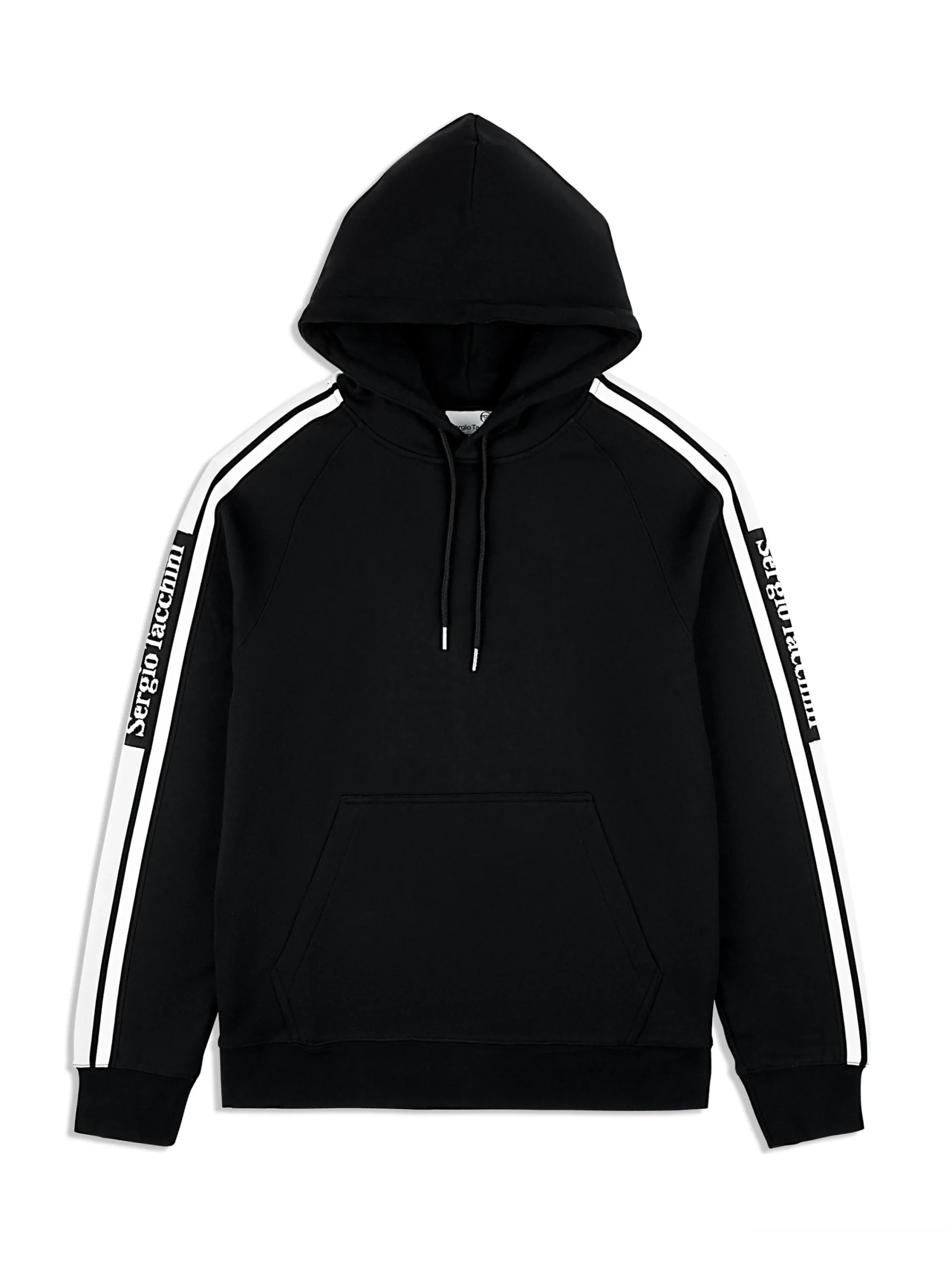 Store Pereto Tape Hoodie- Sweatshirts And Hoodies|Matching Separates