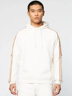 New Pereto Tape Hoodie- Sweatshirts And Hoodies|Matching Separates