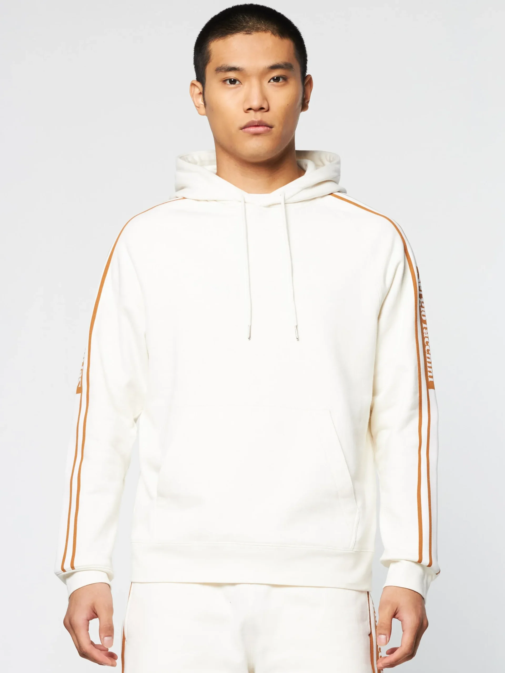 New Pereto Tape Hoodie- Sweatshirts And Hoodies|Matching Separates