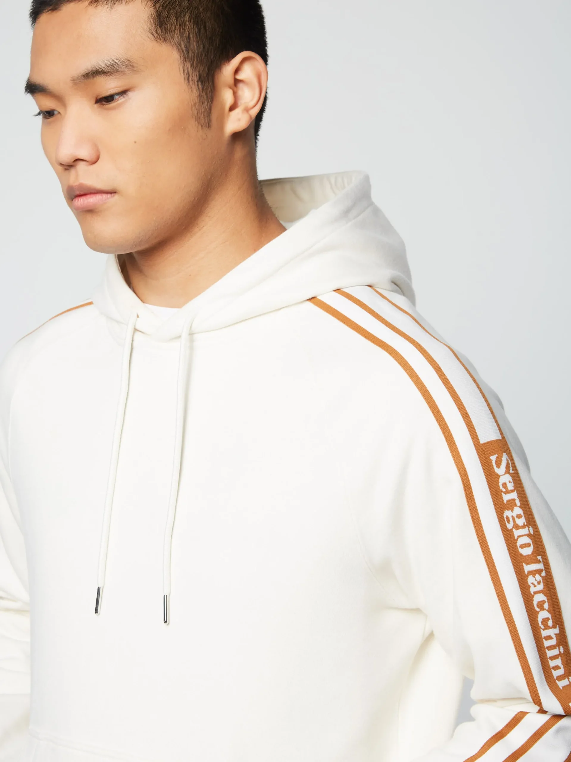 New Pereto Tape Hoodie- Sweatshirts And Hoodies|Matching Separates