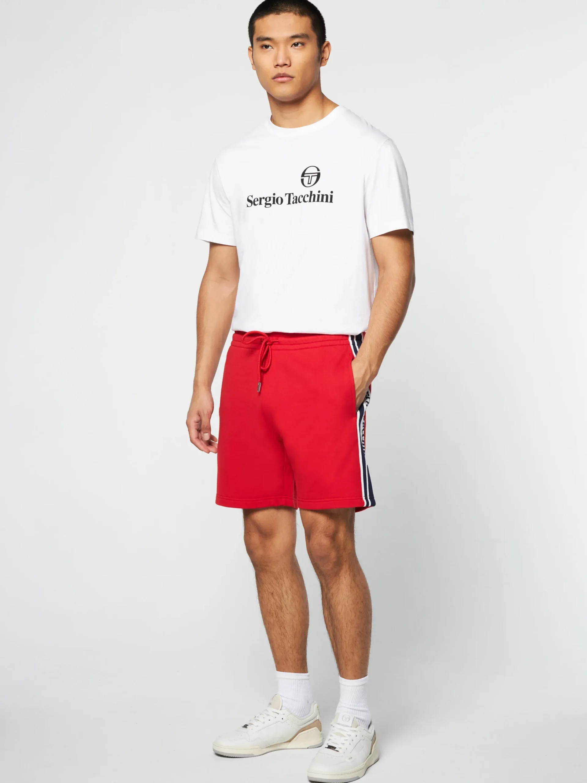 Clearance Pereto Tape Short- Shorts And Swim|Matching Separates