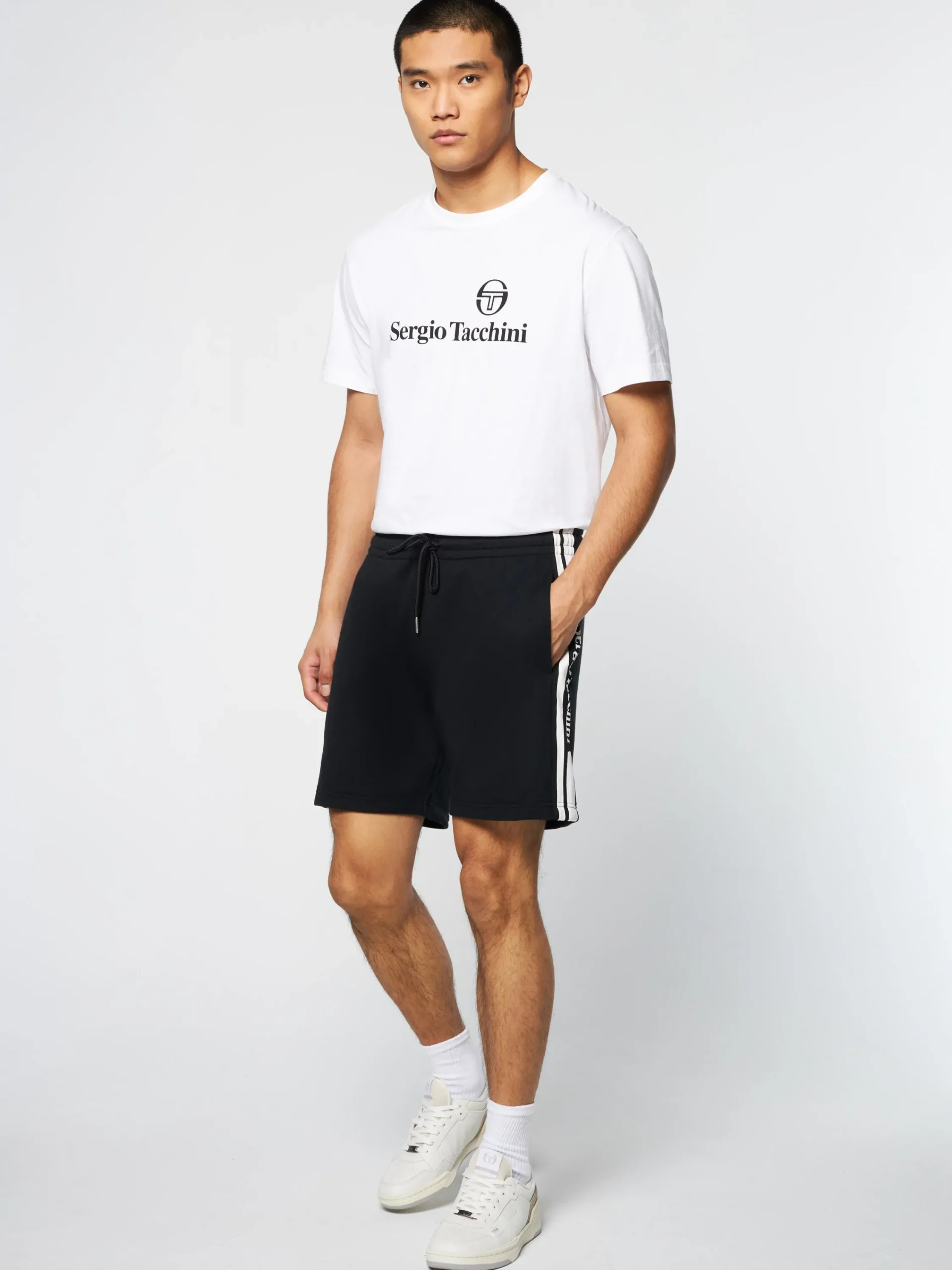 Shop Pereto Tape Short- Shorts And Swim|Matching Separates