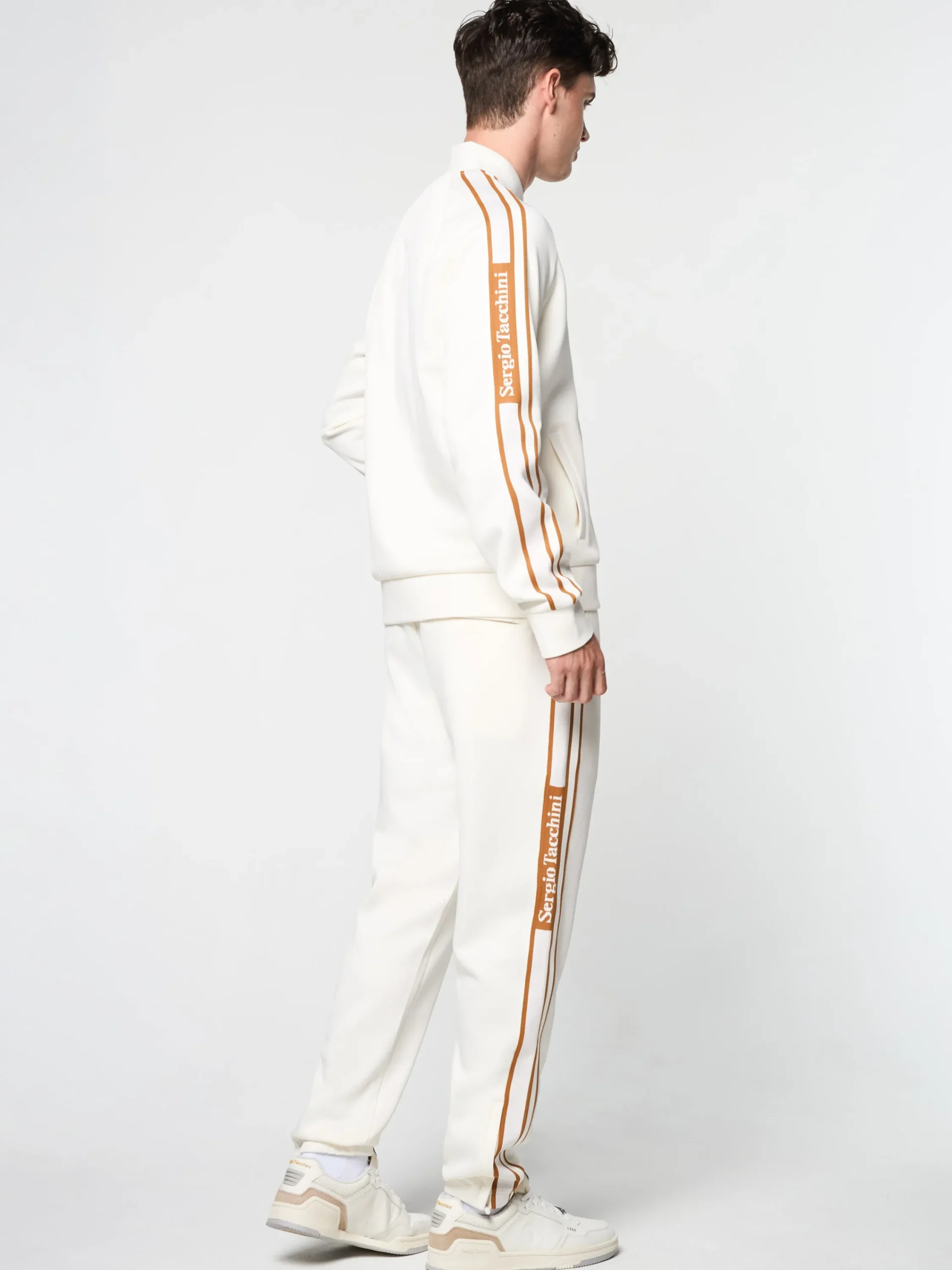 New Pereto Track Jacket- Tracksuits|Jackets