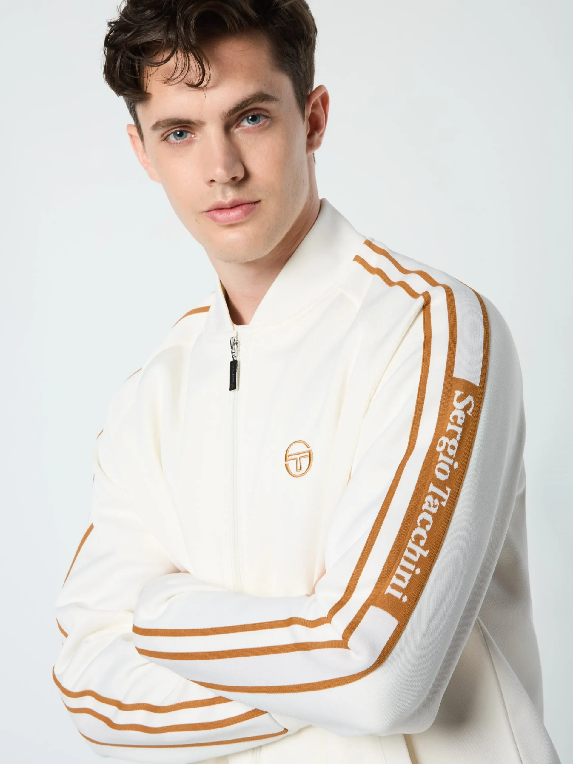 New Pereto Track Jacket- Tracksuits|Jackets