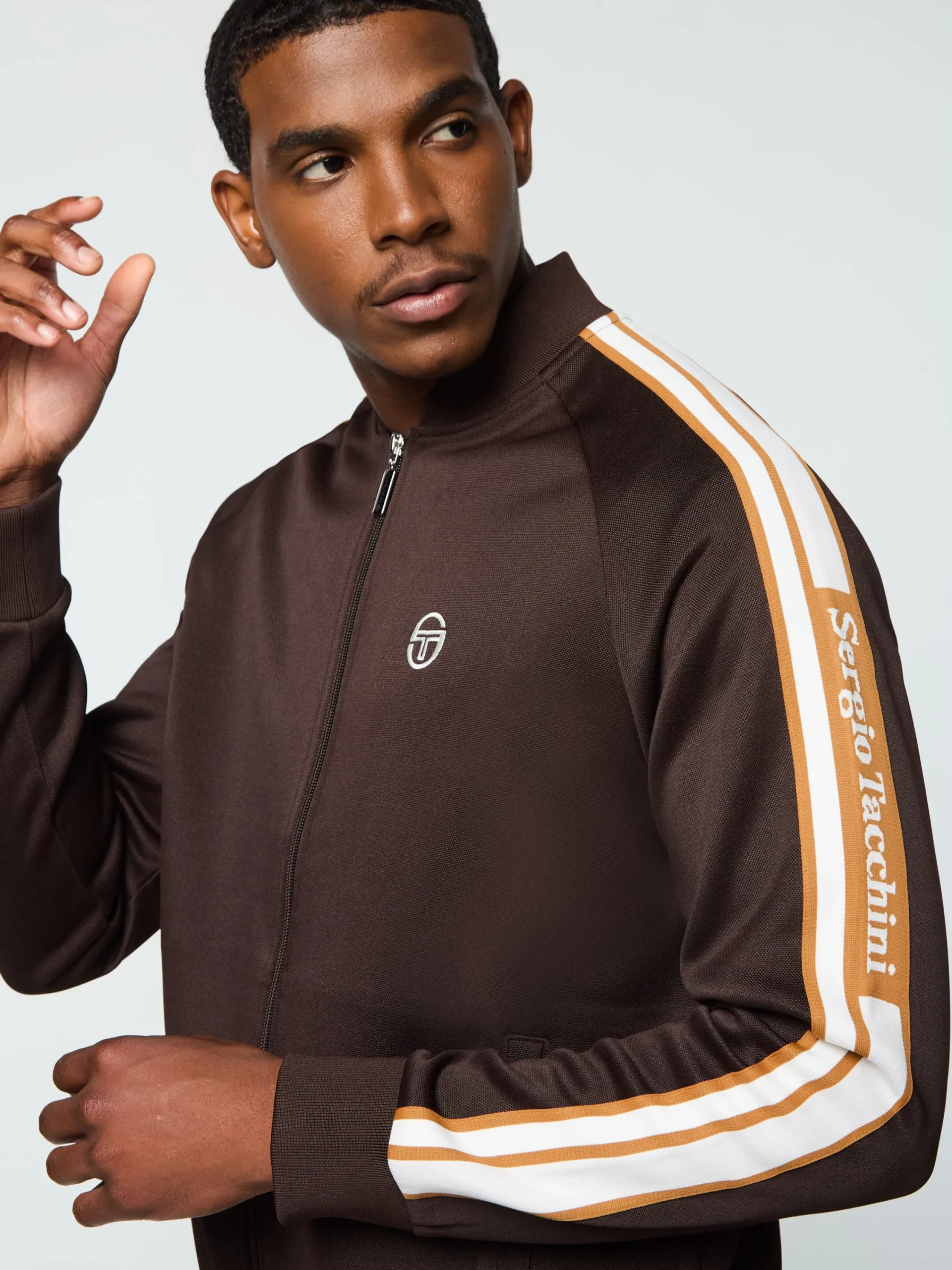Store Pereto Track Jacket- Tracksuits|Jackets
