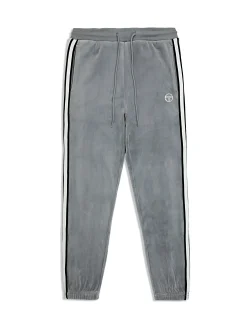 Fashion Pereto Velour Track Pant- Tracksuits|Velour