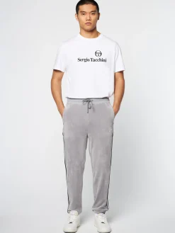 Fashion Pereto Velour Track Pant- Tracksuits|Velour