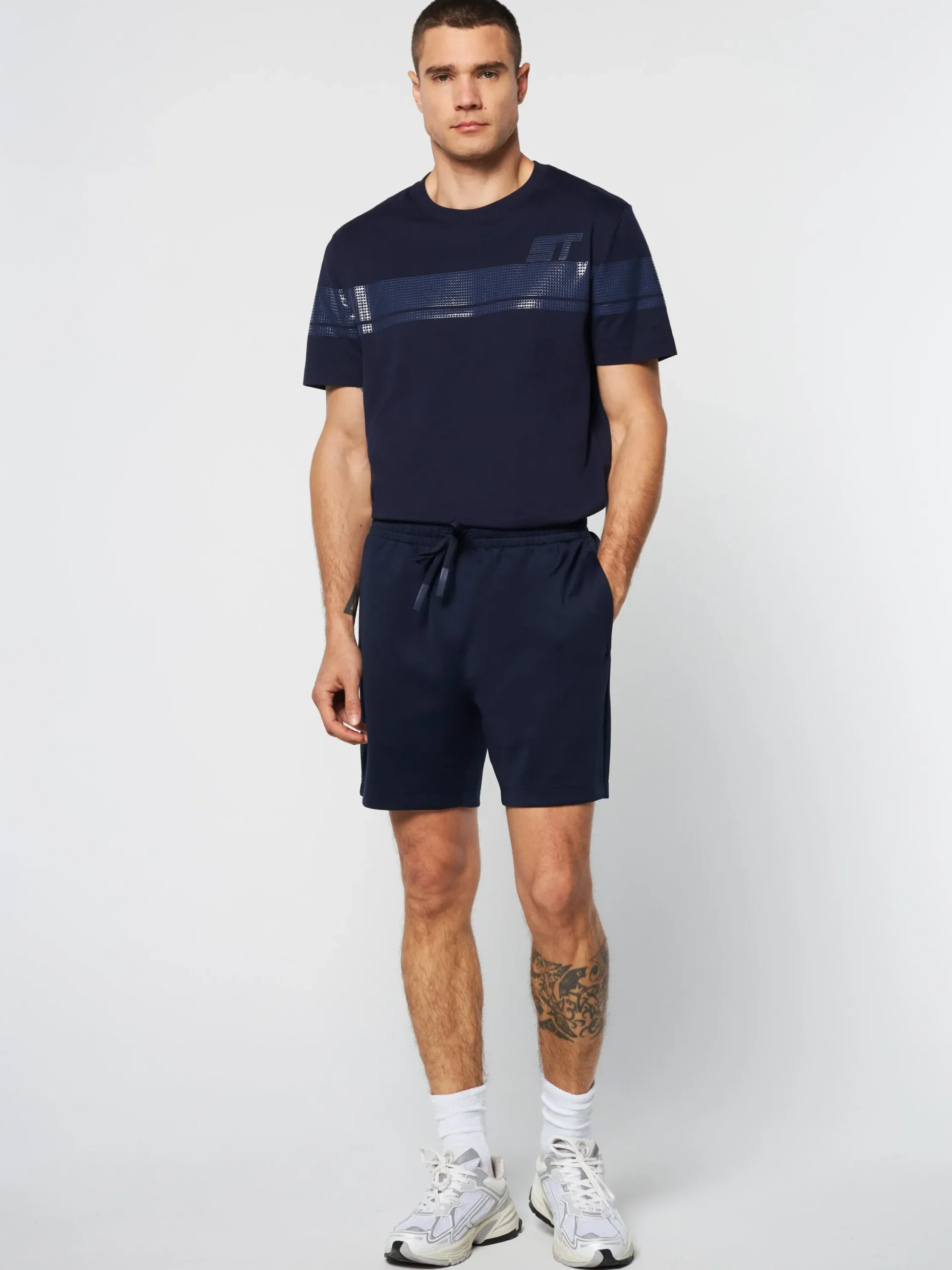 Best Perforata Short- For The Court|Shorts And Swim