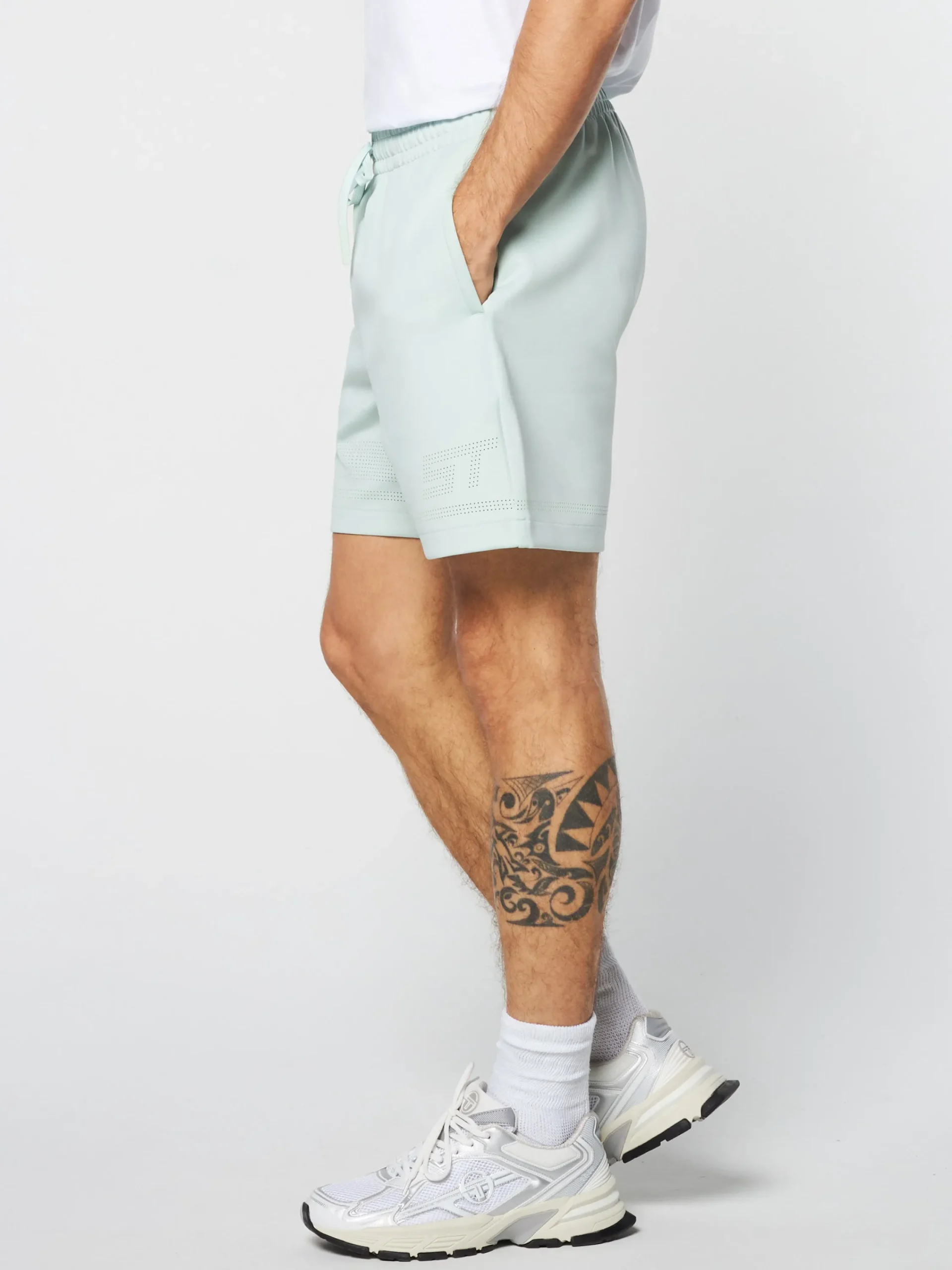 Best Perforata Short- For The Court|Shorts And Swim