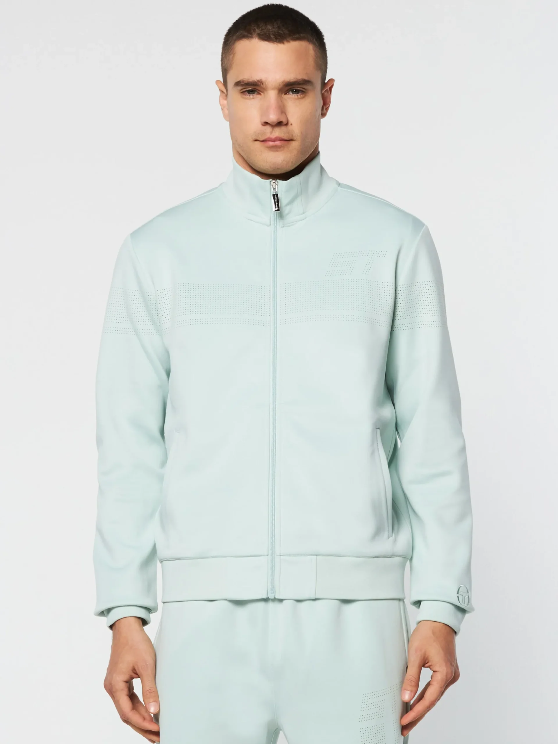 Clearance Perforata Track Jacket- Tracksuits|For The Court