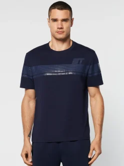 Discount Perforata T-Shirt- For The Court|T-Shirts