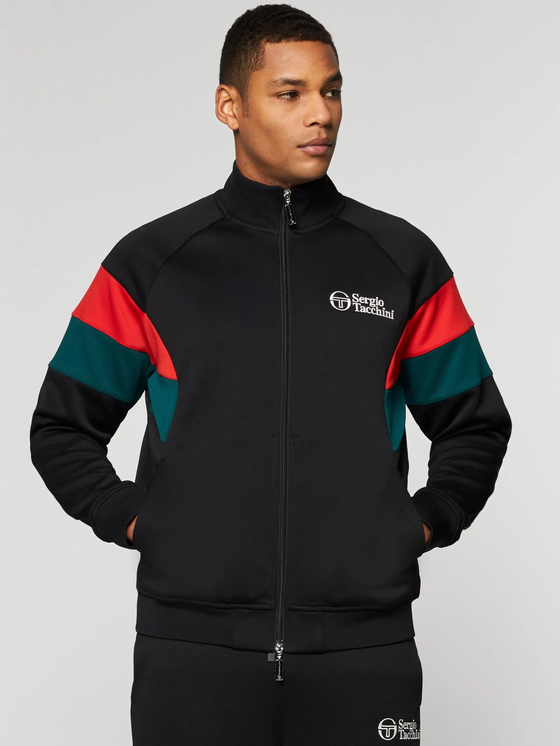 Outlet Pero Track Jacket- Tracksuits|Jackets