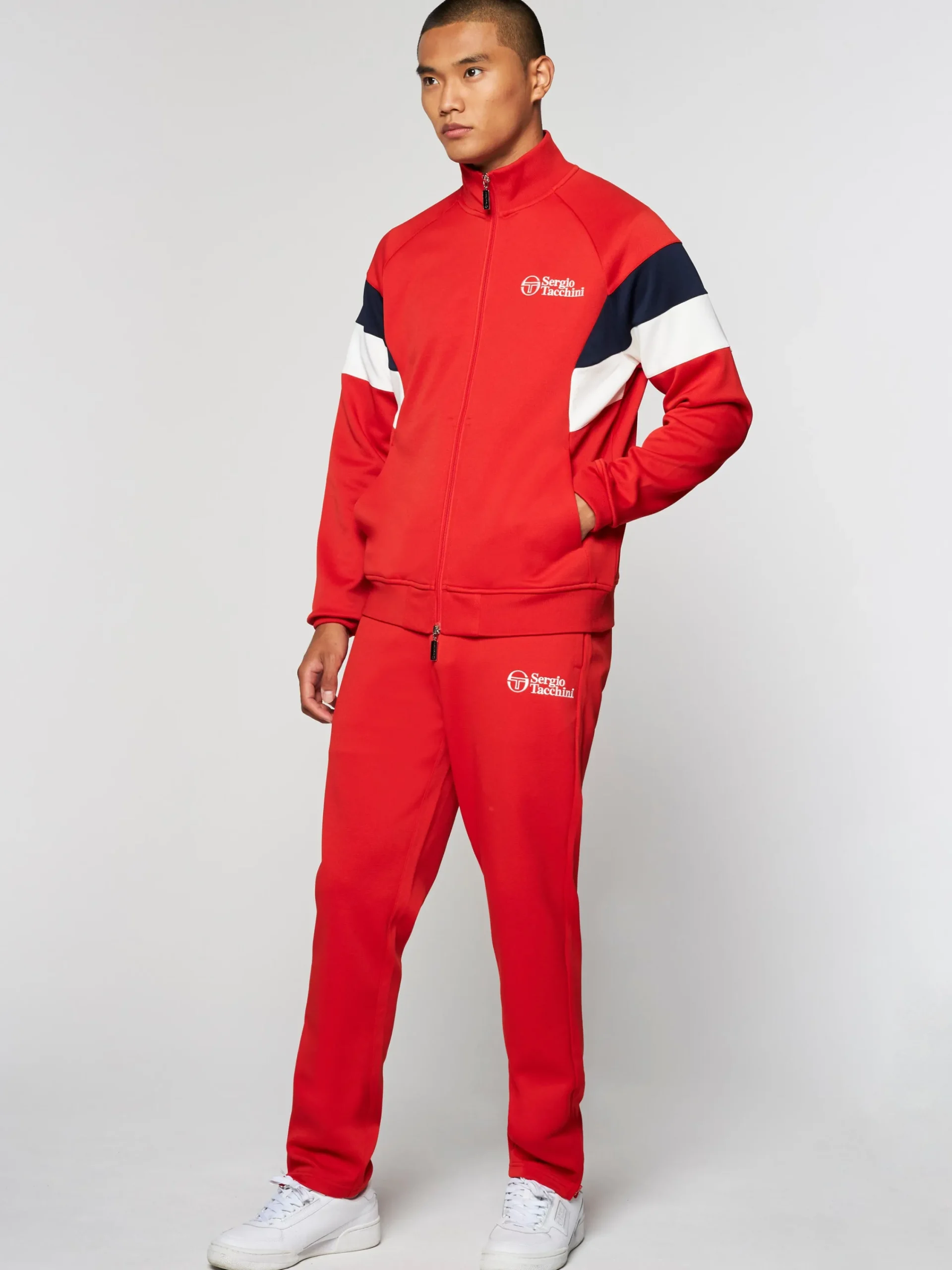 Outlet Pero Track Jacket- Tracksuits|Jackets