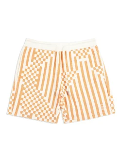 Flash Sale Piastrella Terry Cabana Short- Shorts And Swim|Matching Separates