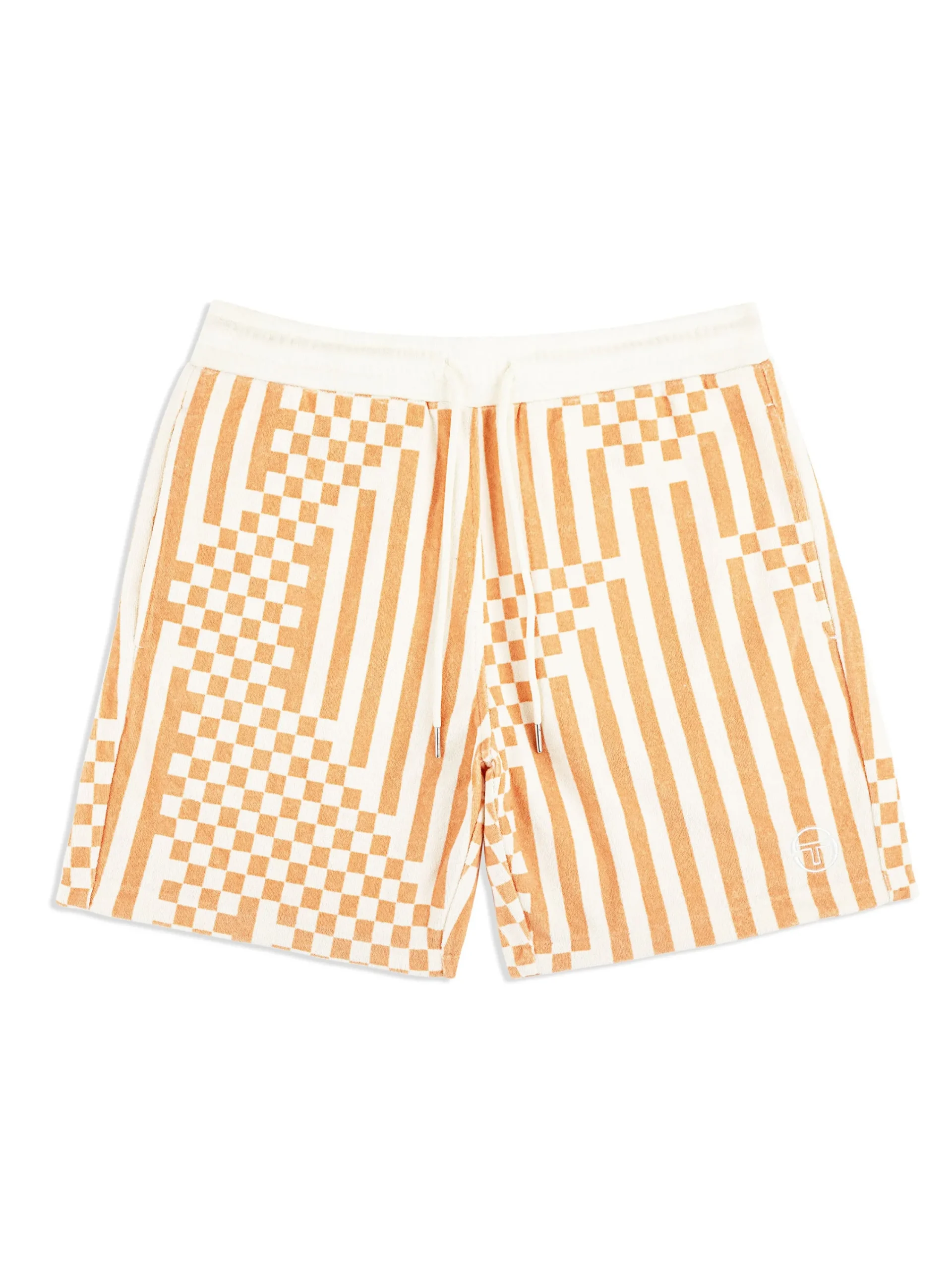 Flash Sale Piastrella Terry Cabana Short- Shorts And Swim|Matching Separates