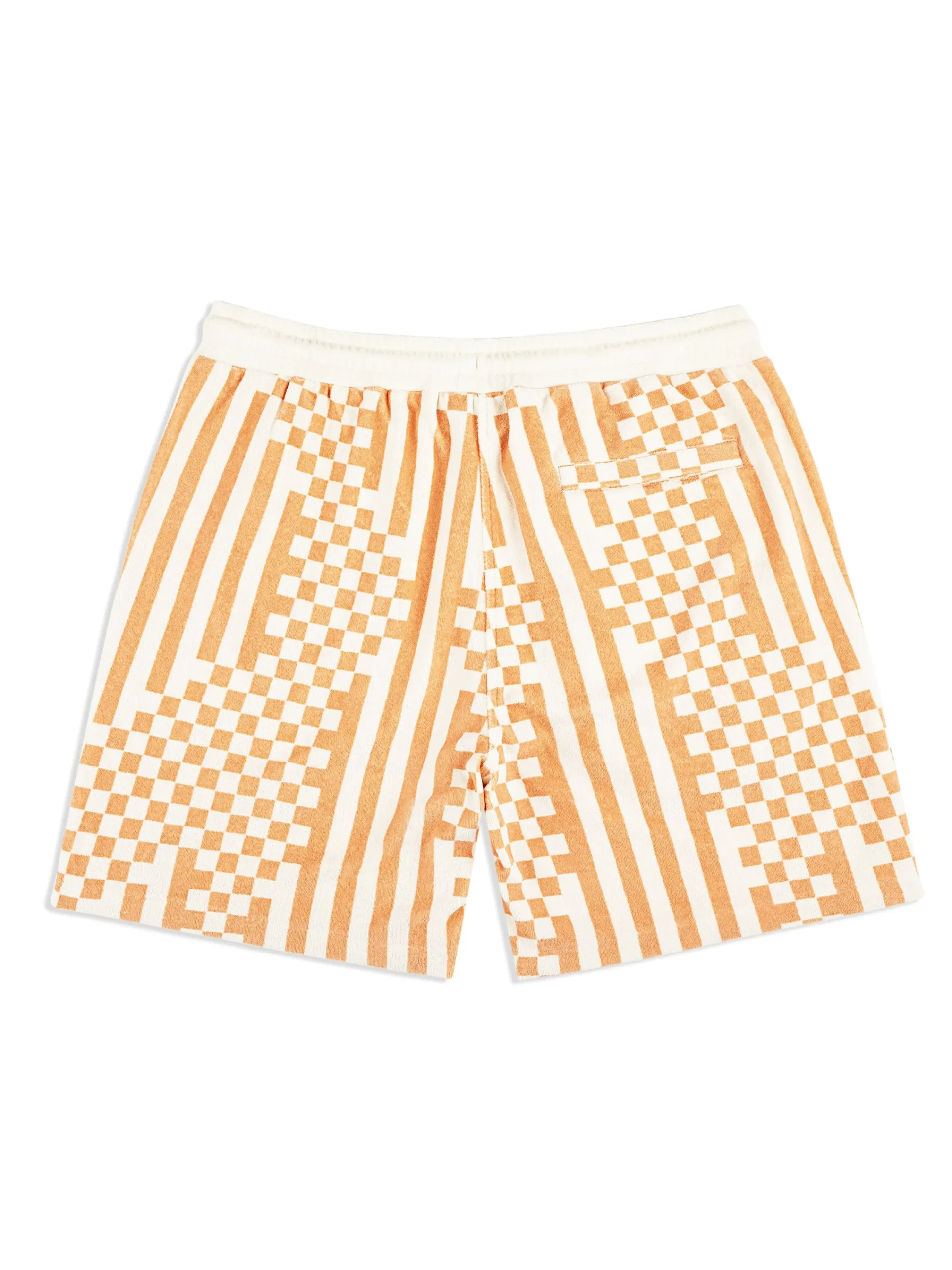 Flash Sale Piastrella Terry Cabana Short- Shorts And Swim|Matching Separates