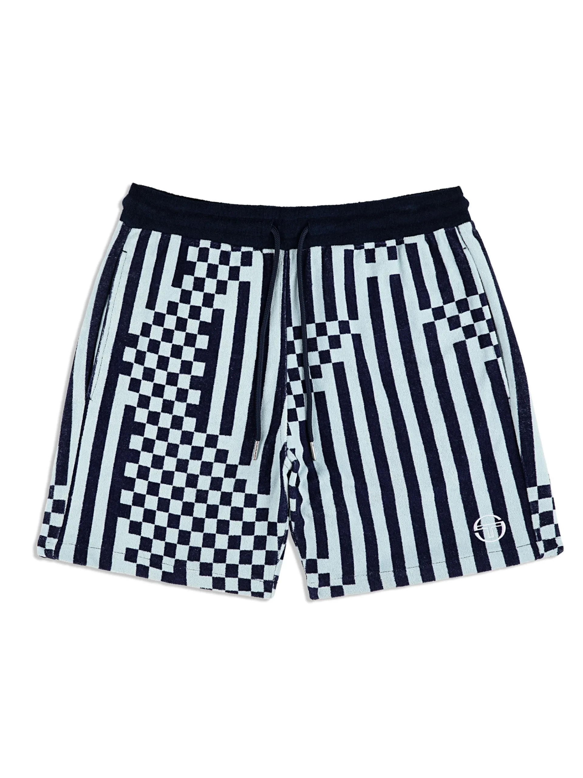 Flash Sale Piastrella Terry Cabana Short- Shorts And Swim|Matching Separates