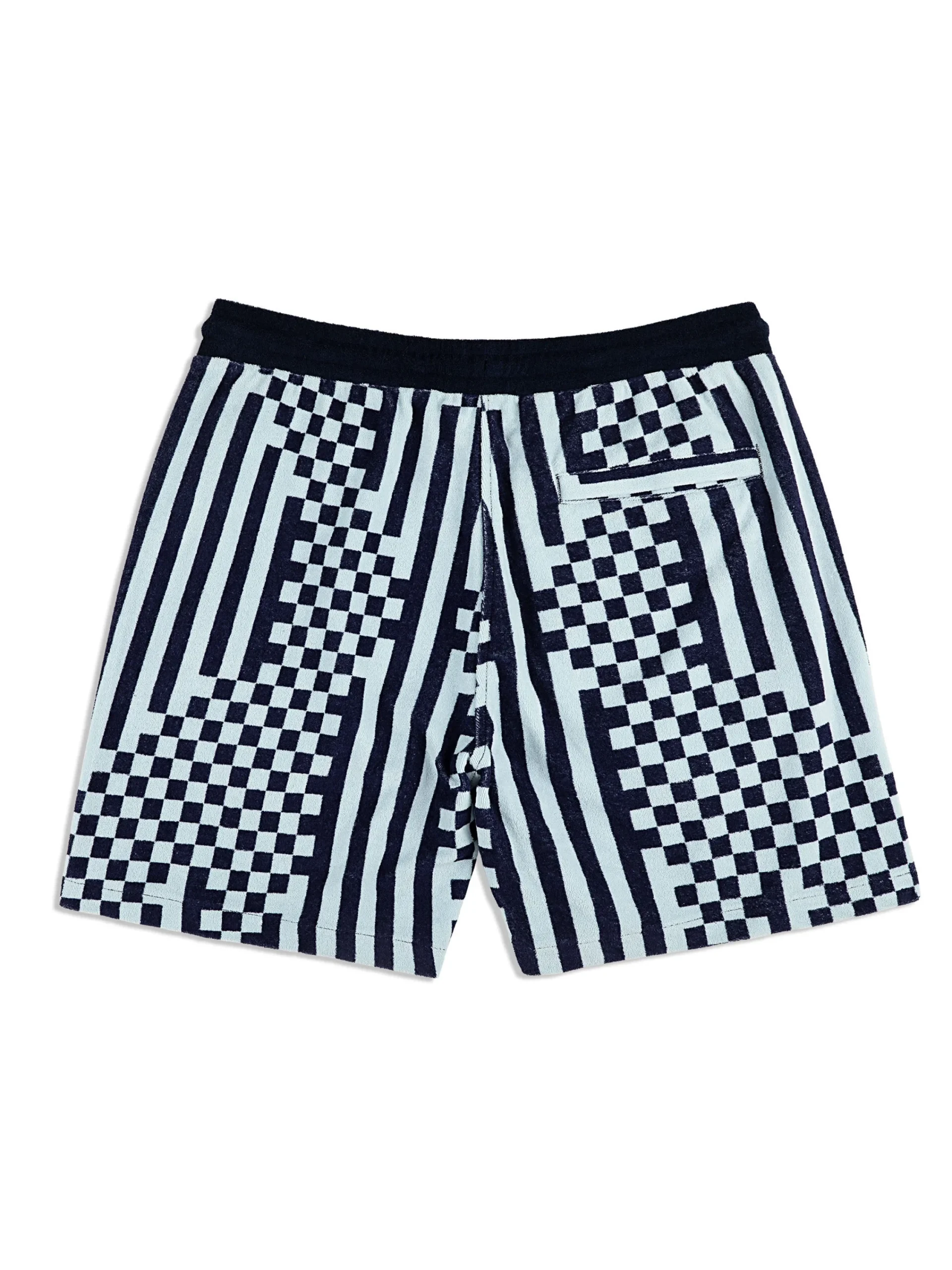 Flash Sale Piastrella Terry Cabana Short- Shorts And Swim|Matching Separates