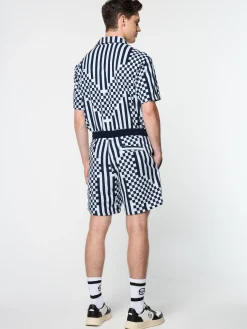 Flash Sale Piastrella Terry Cabana Short- Shorts And Swim|Matching Separates