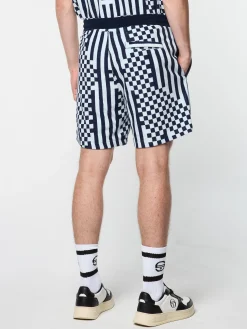Flash Sale Piastrella Terry Cabana Short- Shorts And Swim|Matching Separates