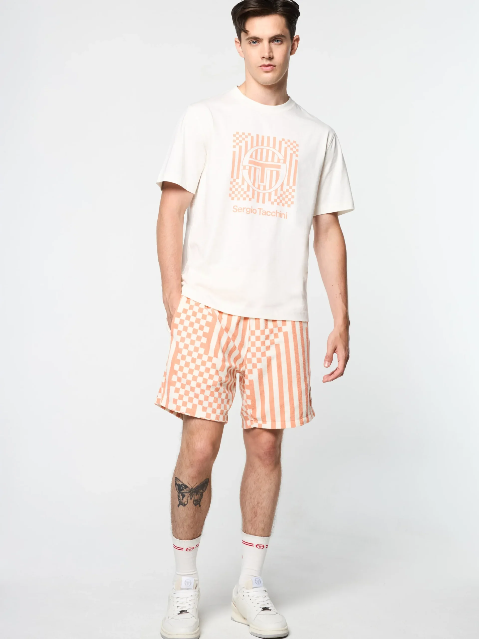 Cheap Piastrella T-Shirt- T-Shirts|The Essentials