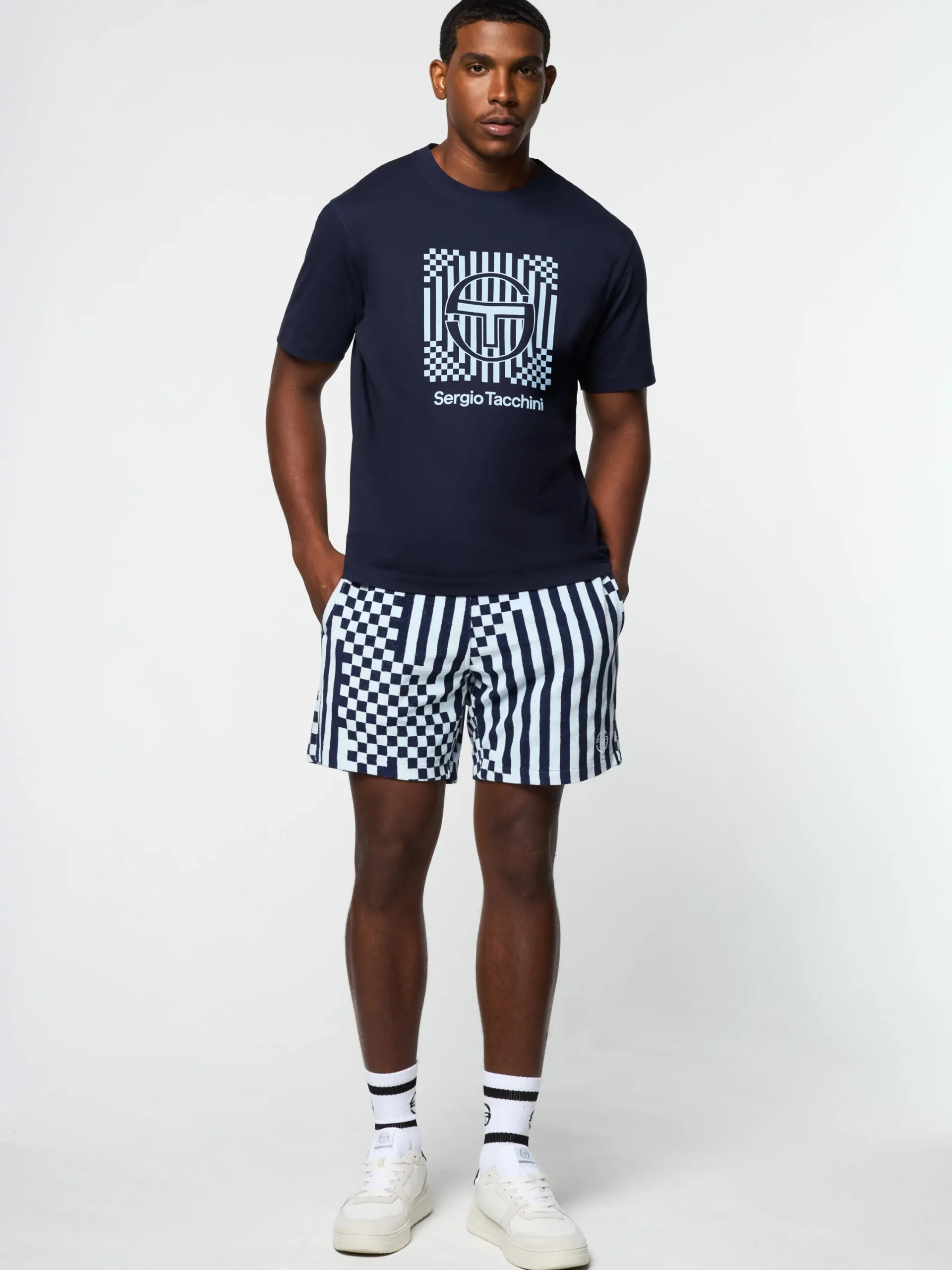 Shop Piastrella T-Shirt- T-Shirts|The Essentials