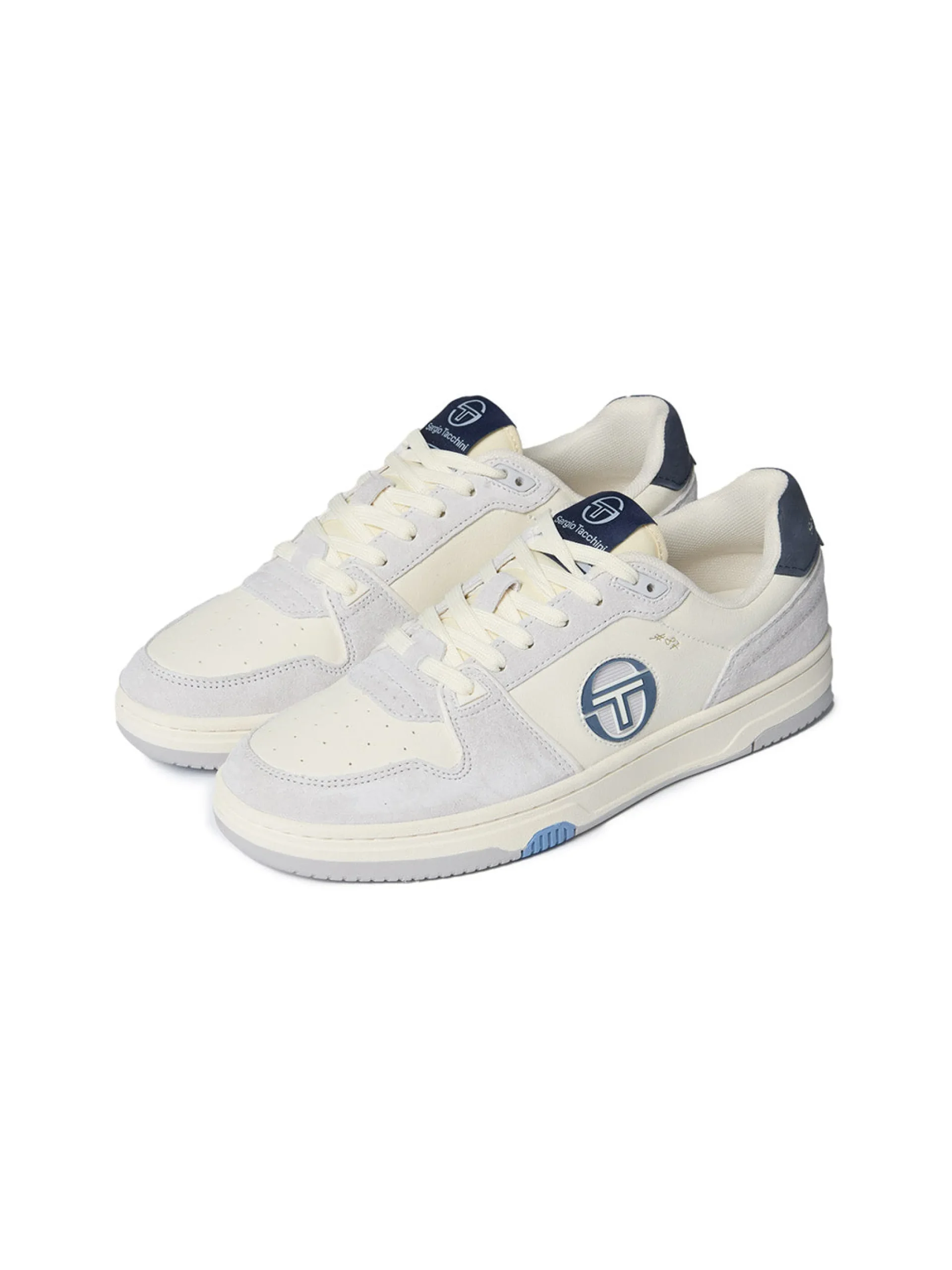 Best Sale Prime Shot DA- Tofu/ Almond Oil/ Maritime Blue For The Court|Shoes