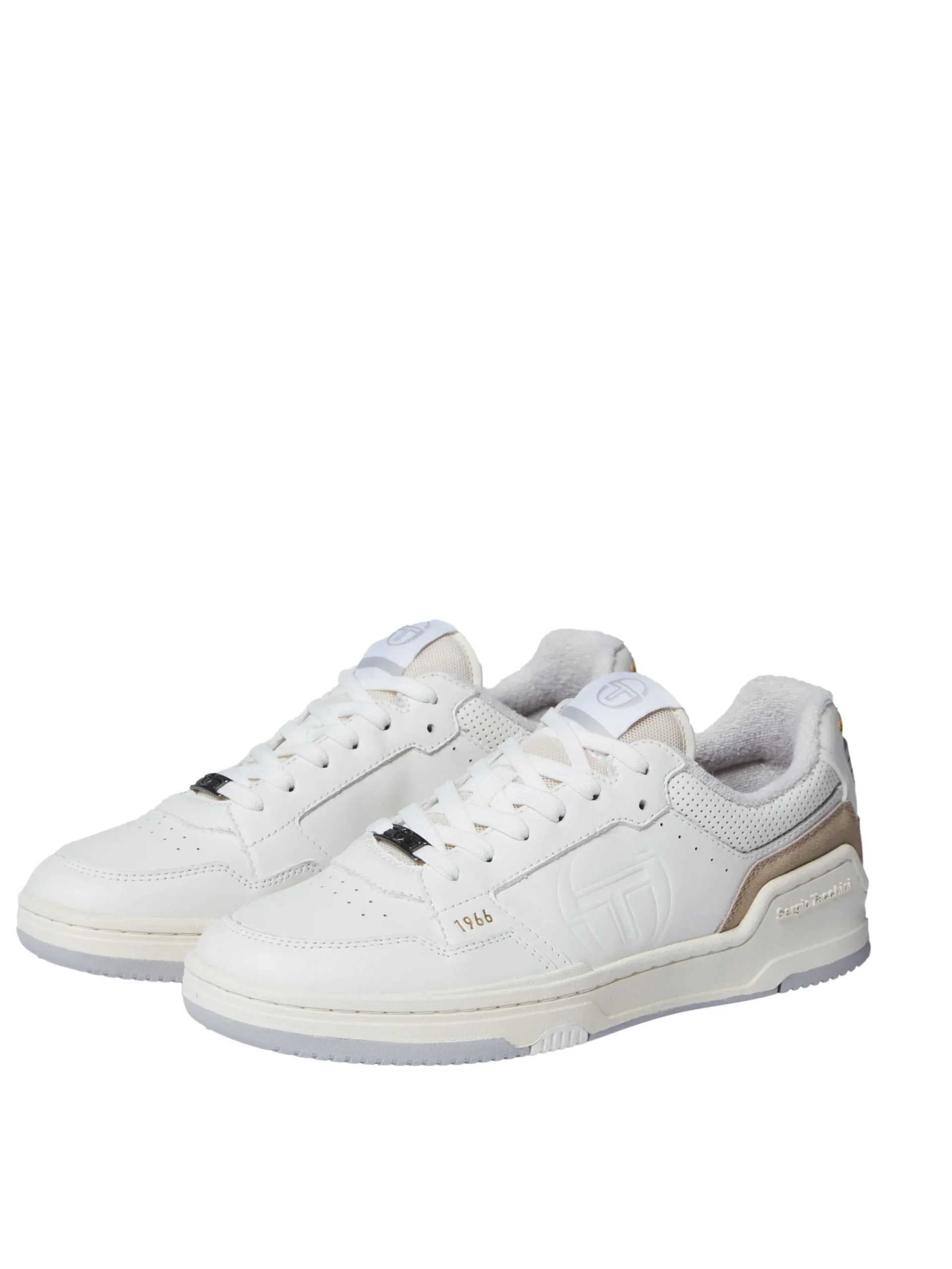 Hot Prime Shot DA Ultra Sneaker- White Tofu/ Quiet Grey For The Court|Shoes