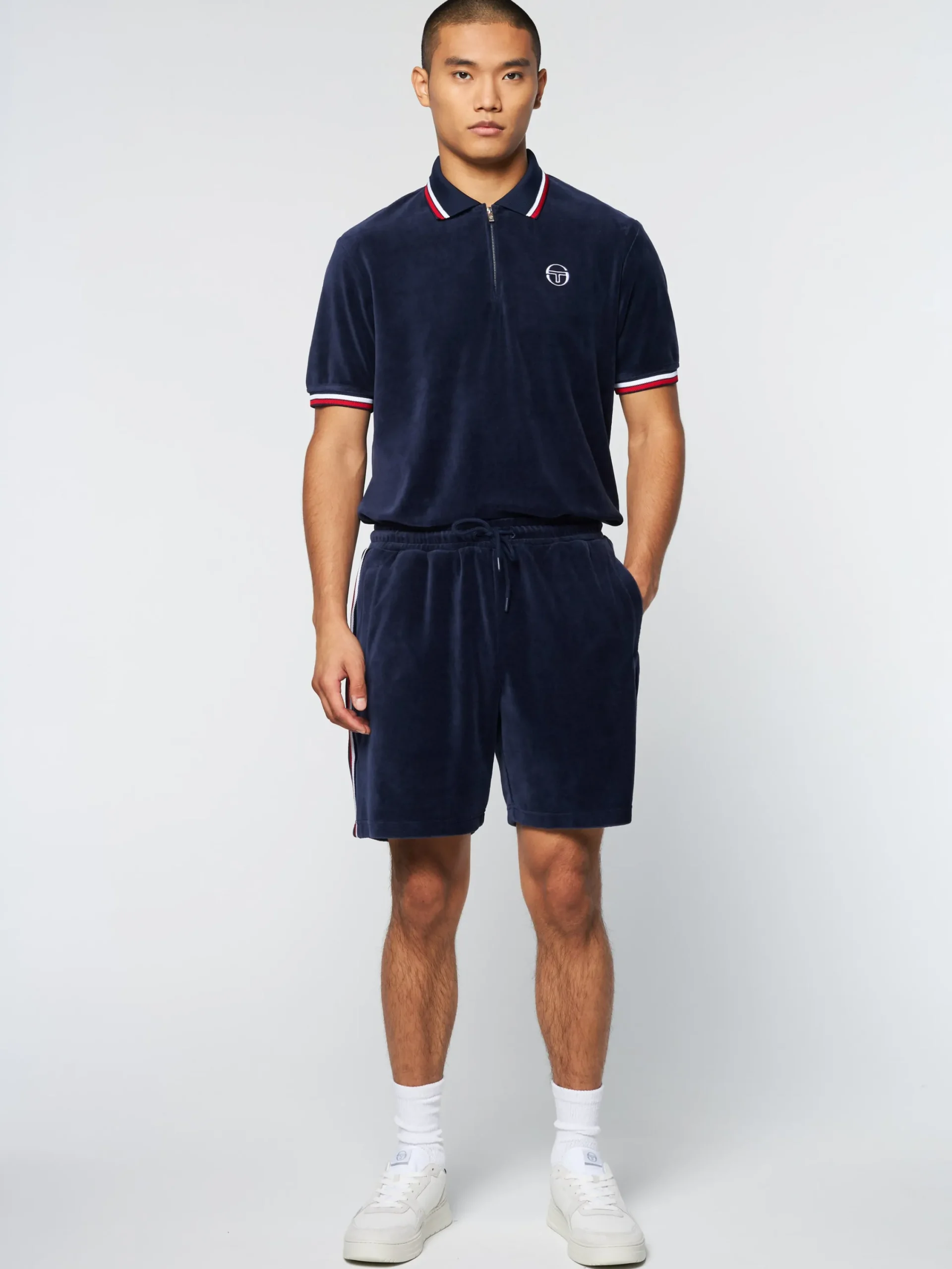 Cheap Primo Velour Short- Velour|Shorts And Swim