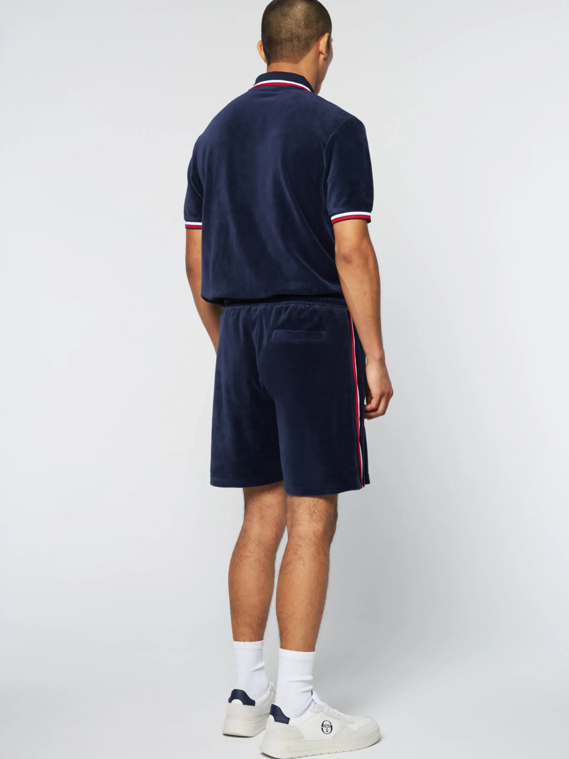 Cheap Primo Velour Short- Velour|Shorts And Swim