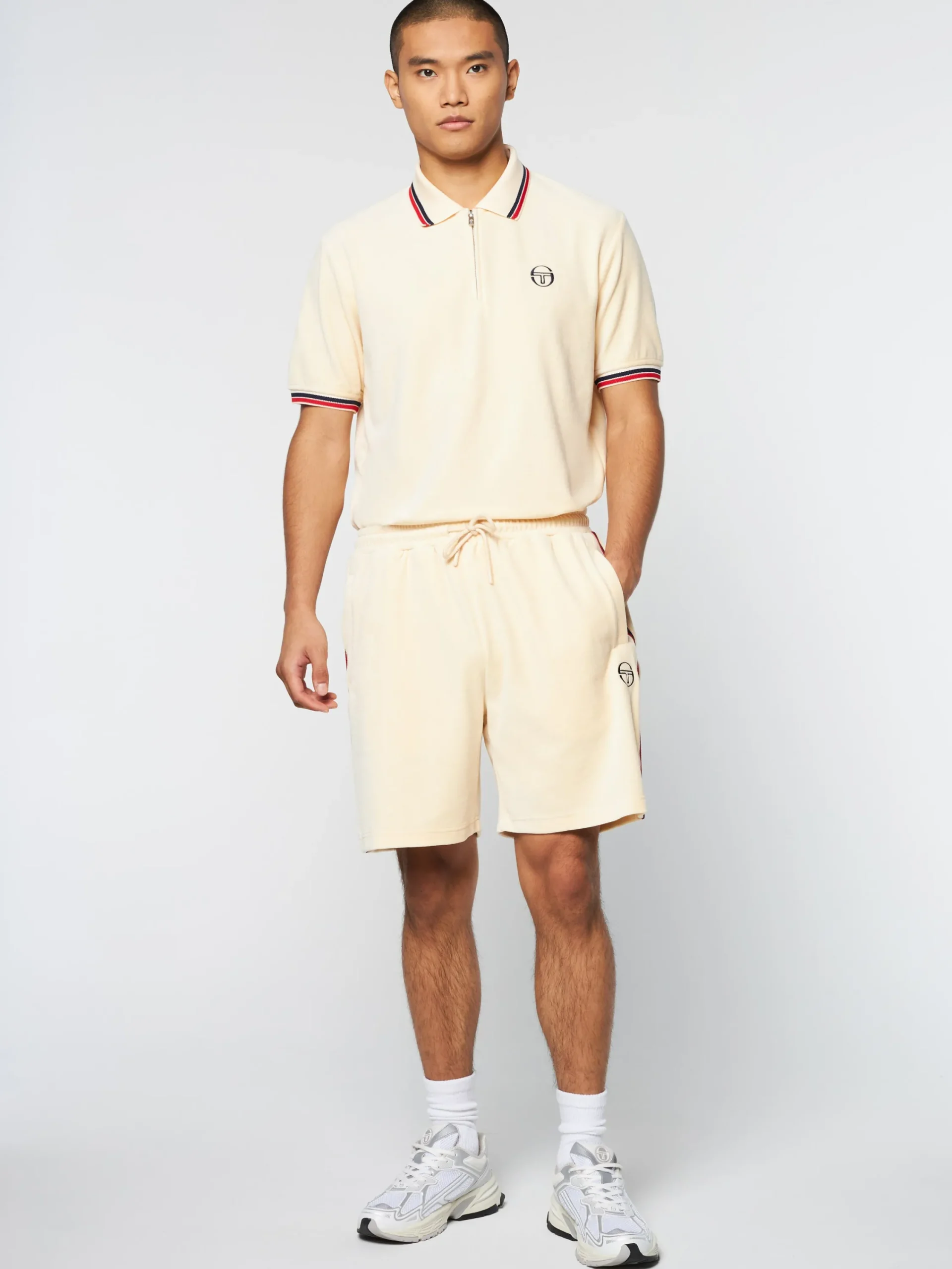 New Primo Velour Short- Velour|Shorts And Swim