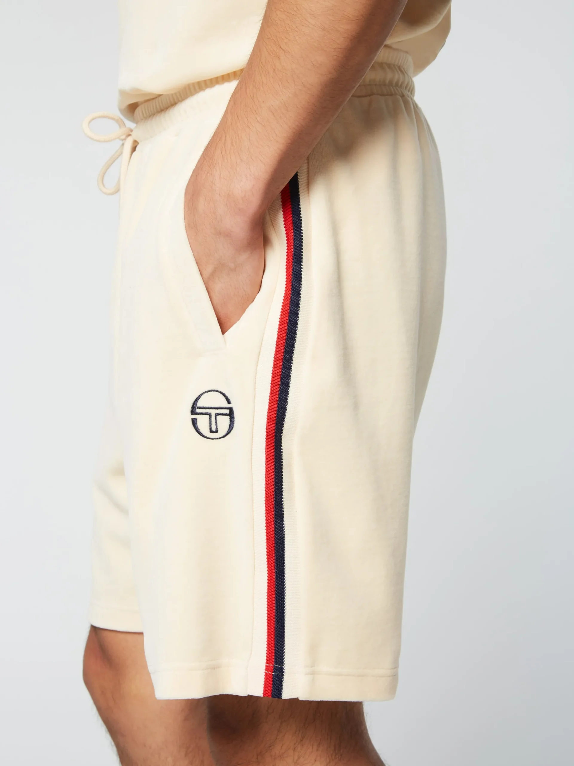 New Primo Velour Short- Velour|Shorts And Swim