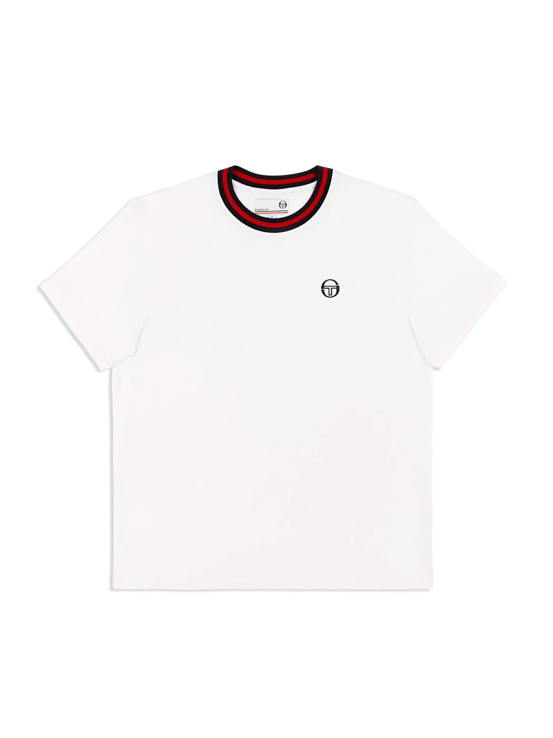 Discount Rainer T-Shirt- White/ Adrenaline Rush T-Shirts