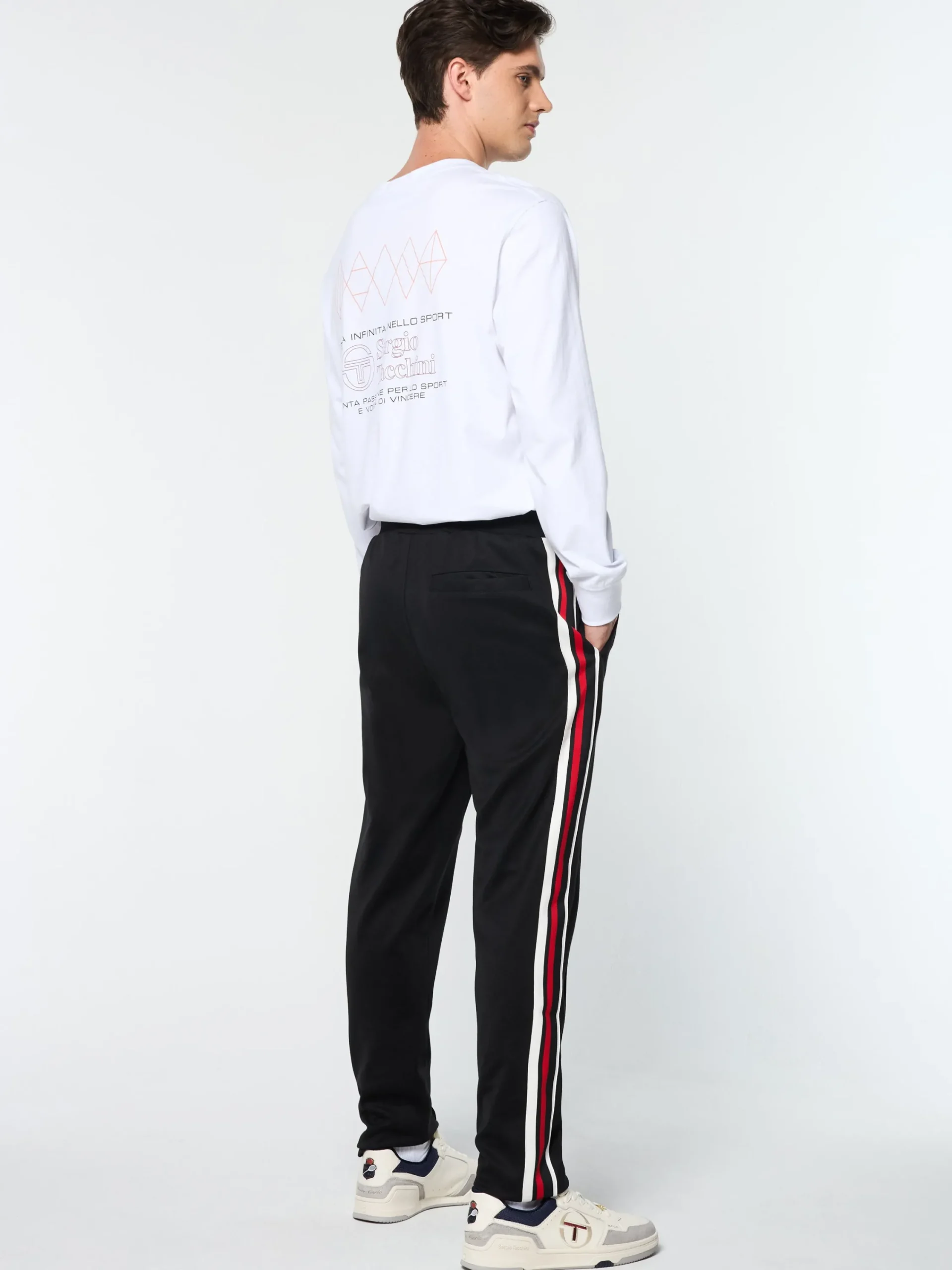 Best Renshaw Tape Track Pant- Tracksuits|Pants And Sweatpants