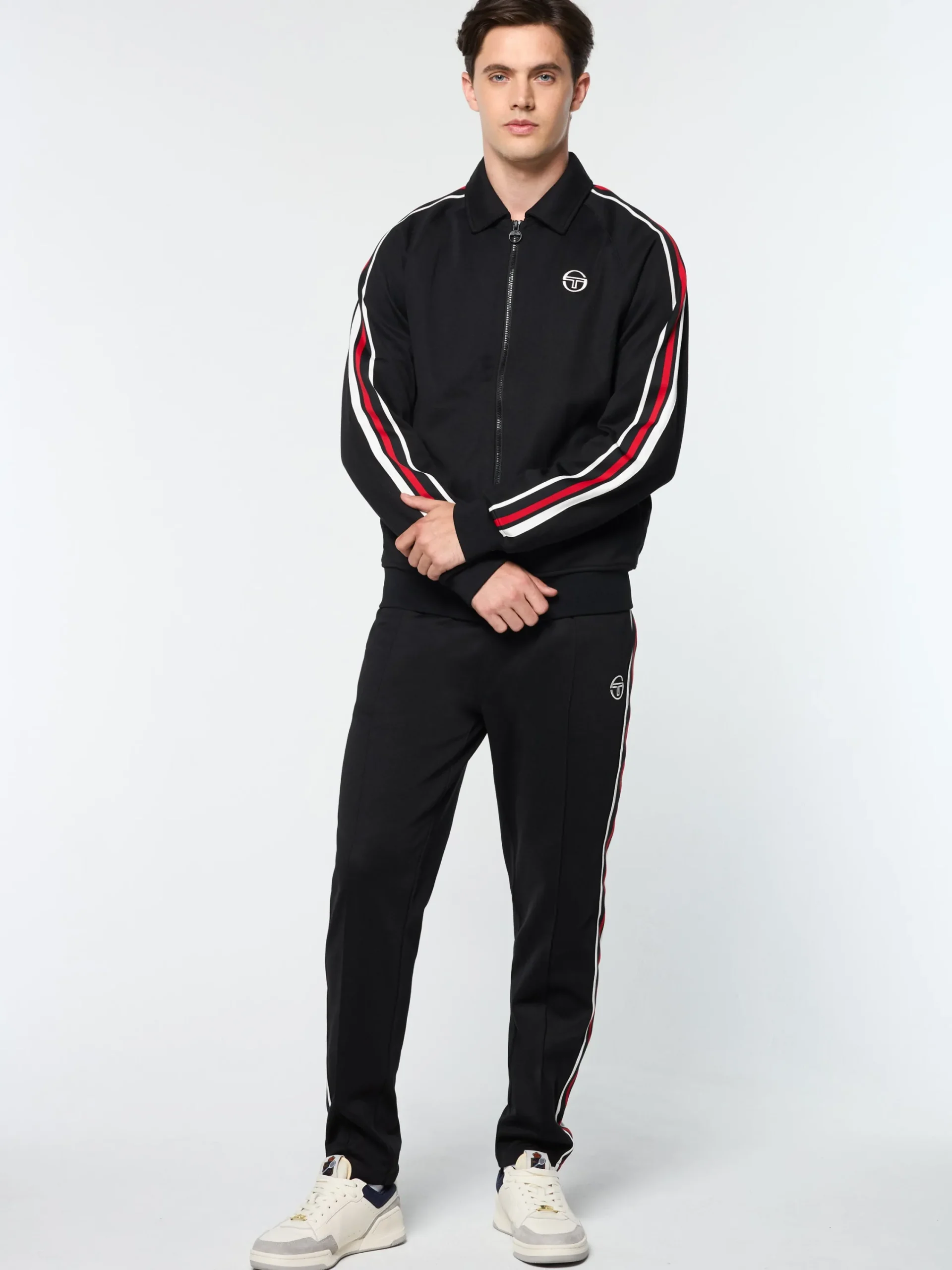Best Renshaw Tape Track Top- Tracksuits|Jackets
