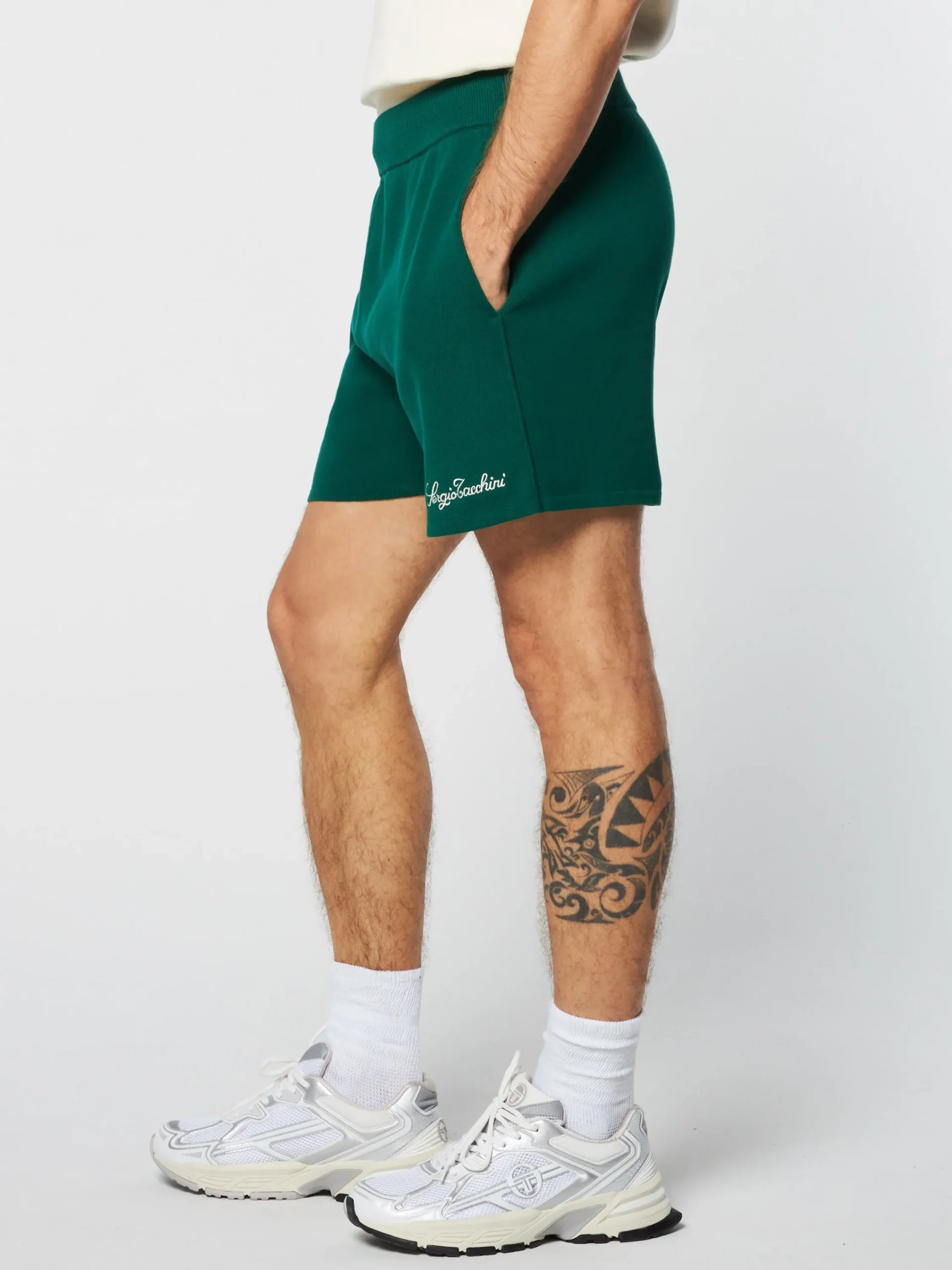 Online Roselli Knit Short- Knitwear