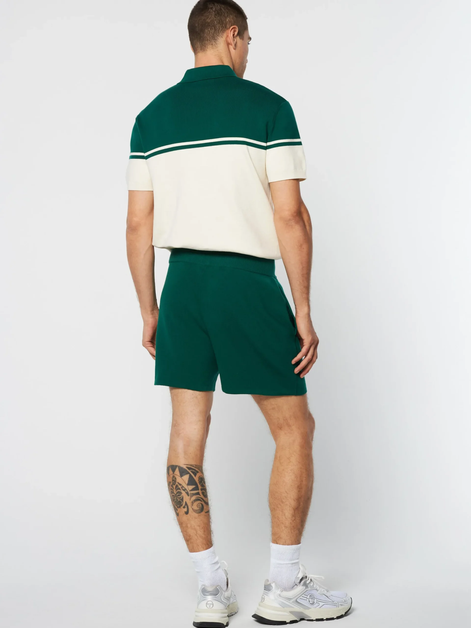 Online Roselli Knit Short- Knitwear