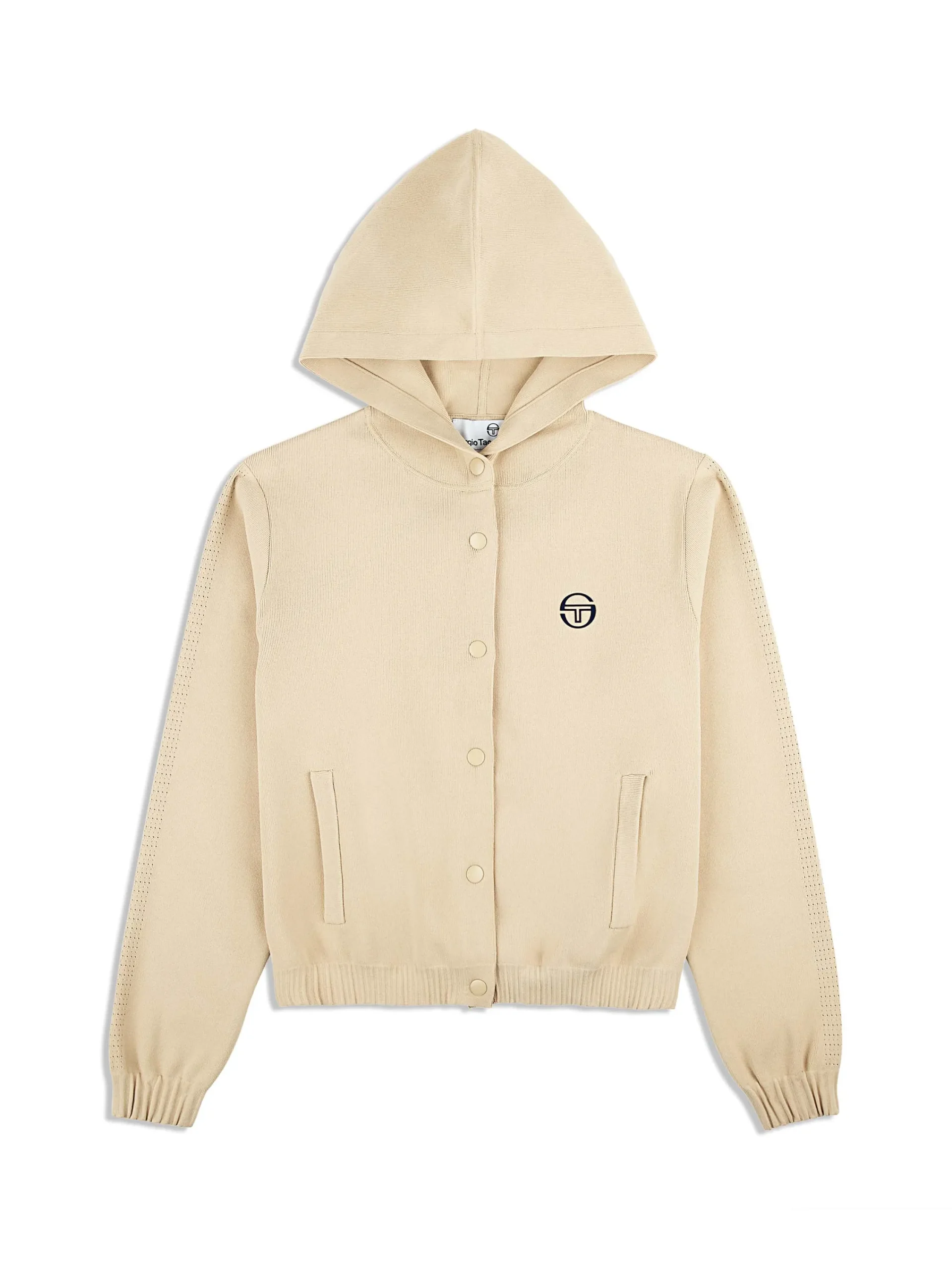 Online Rosolina Hoodie- Knitwear