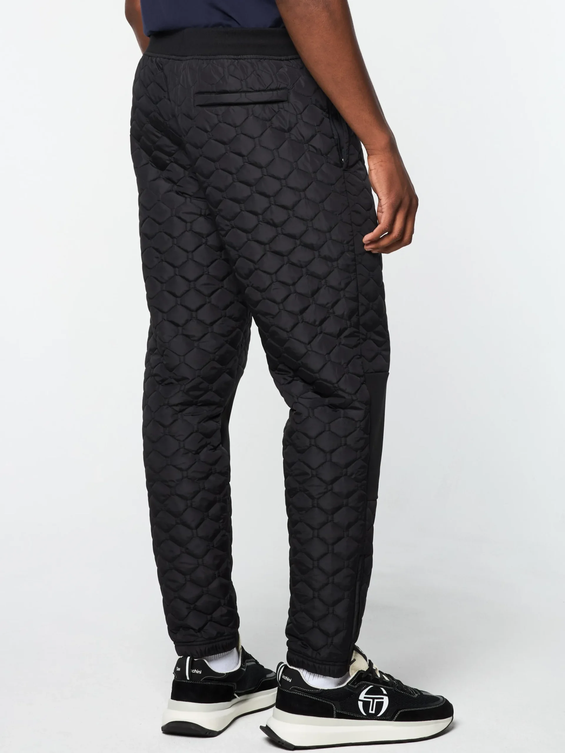 Best Sapri Quilted Track Pant- Tracksuits|Nylon