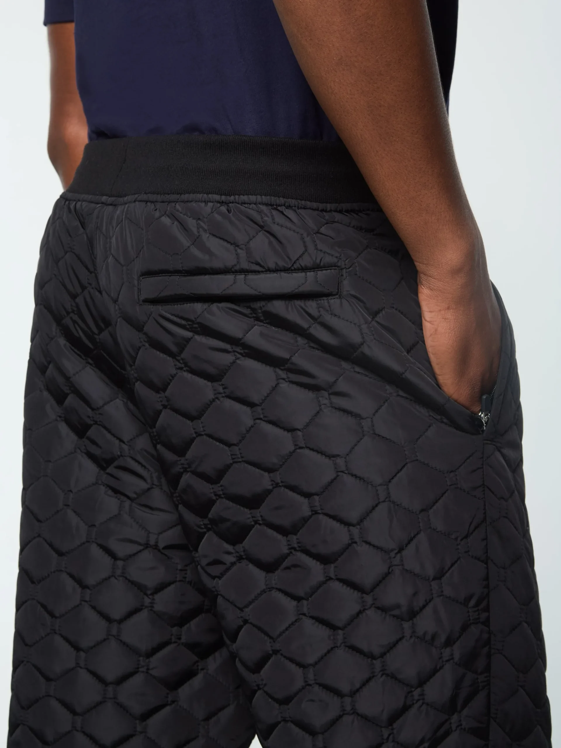 Best Sapri Quilted Track Pant- Tracksuits|Nylon