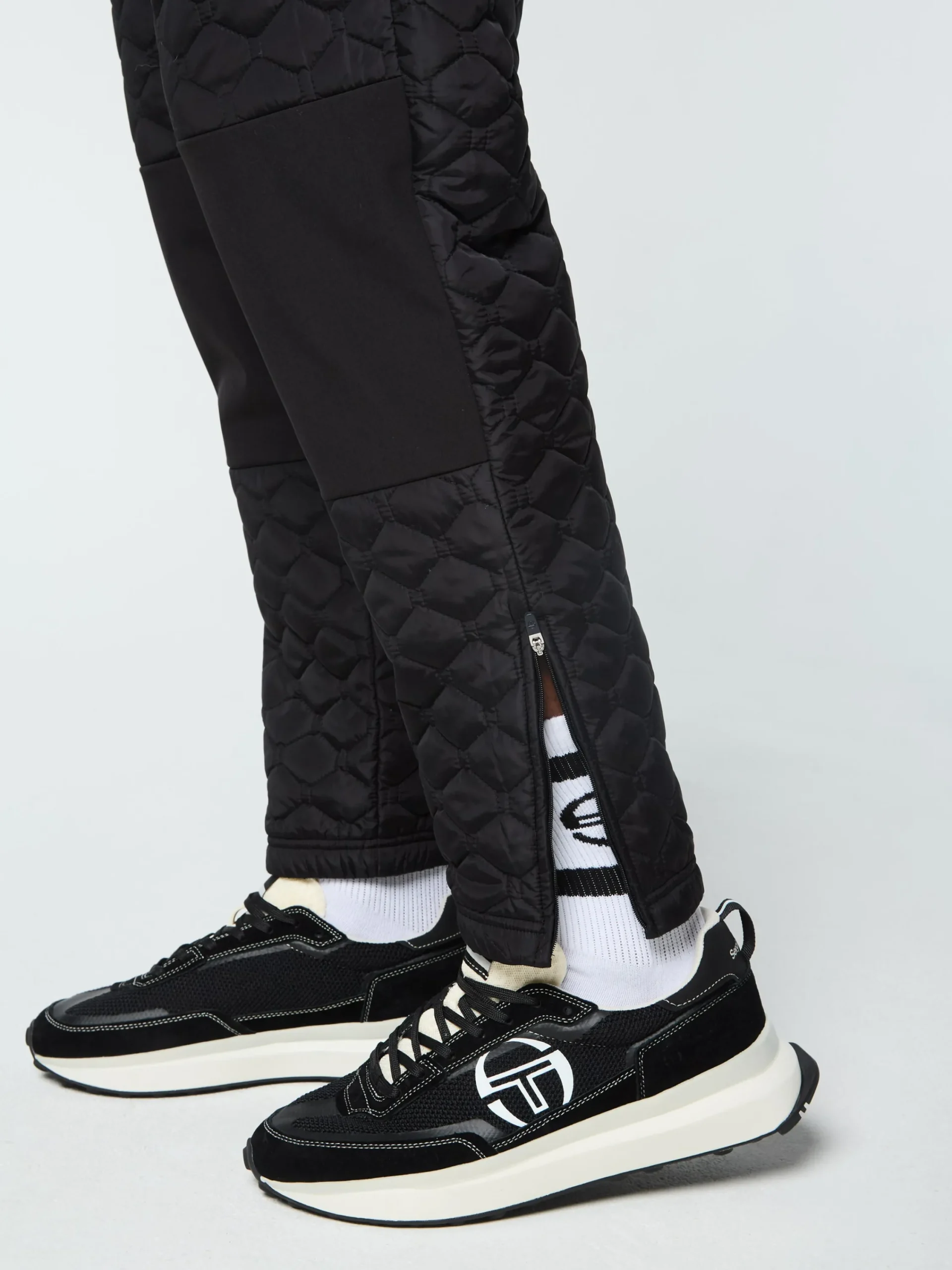 Best Sapri Quilted Track Pant- Tracksuits|Nylon