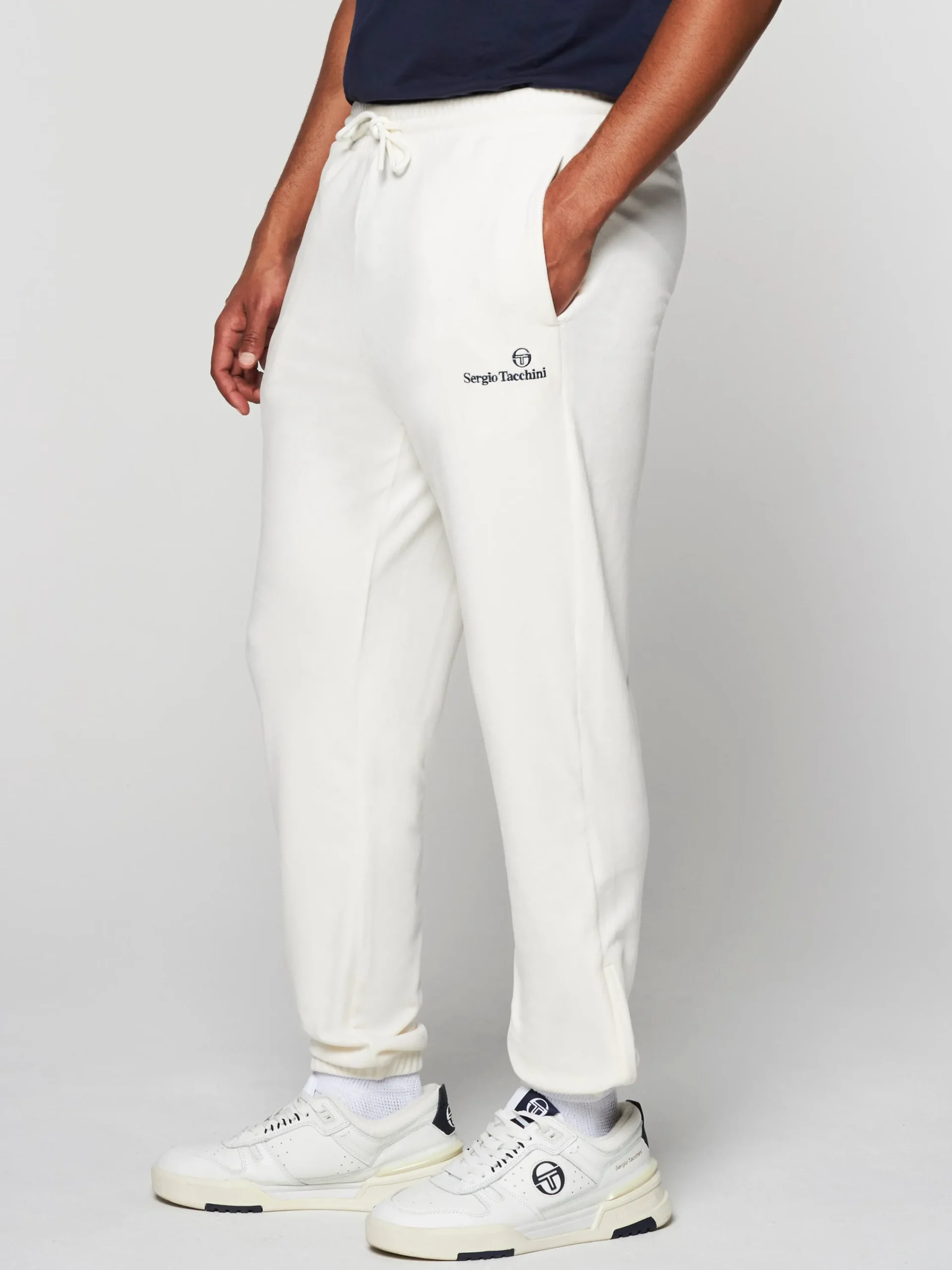 Best Scopeto Velour Pant- Poinciana/ Gardenia Velour|Pants And Sweatpants