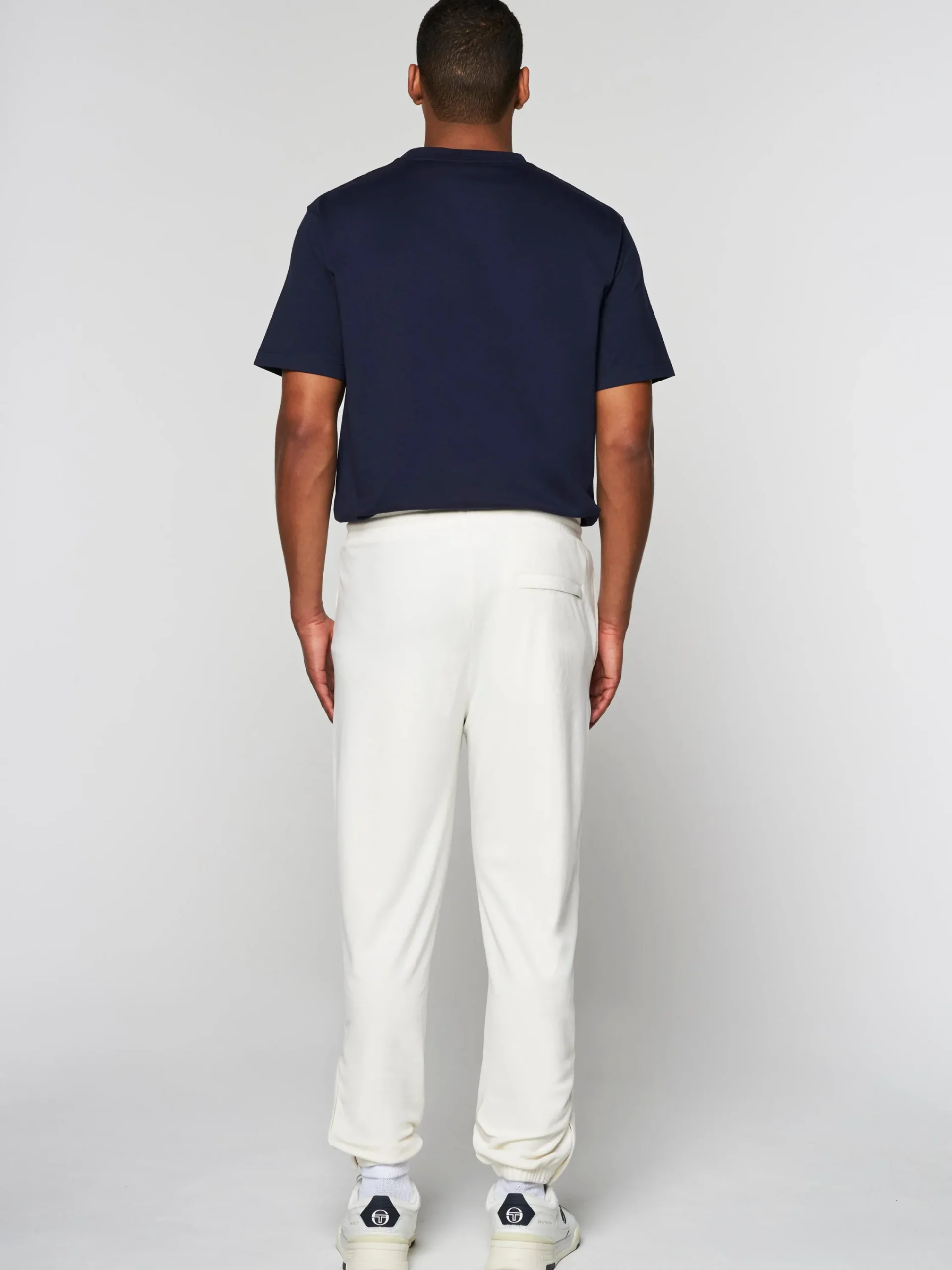 Best Scopeto Velour Pant- Poinciana/ Gardenia Velour|Pants And Sweatpants